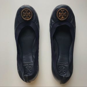 Tory Burch flats